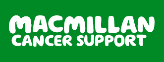 Logo Macmillan Cancer Support
