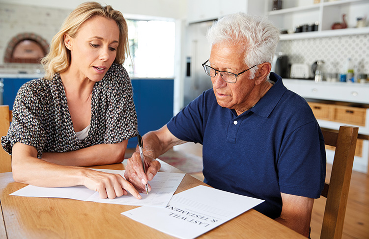 Gentle Dusk Event Lasting Powers Of Attorney Image