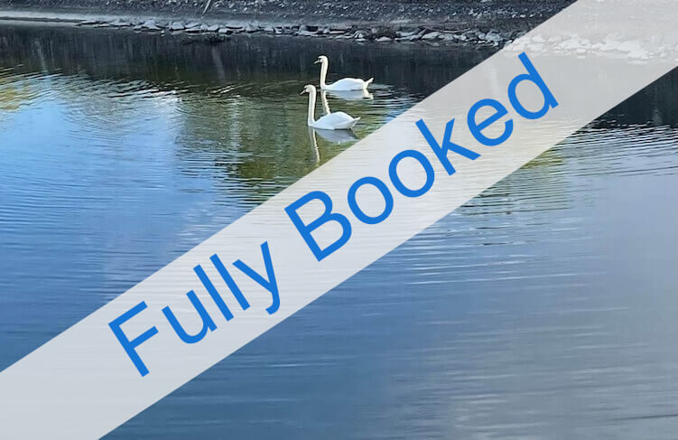 Bristol Serenity Retreat Fully Booked Event Featured Image
